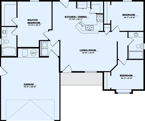 floor plans tko homes