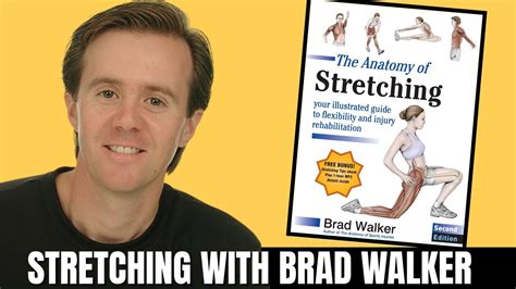 Stretching Everything You Need To Know Brad Walker