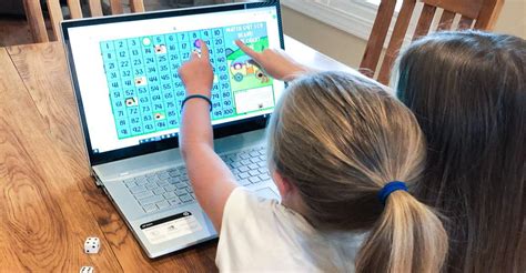 fun digital games  practice math  literacy skills