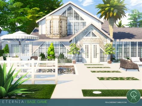 sims  lots images  pinterest homes salems lot  home