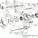 abu garcia pro max parts diagram wiring