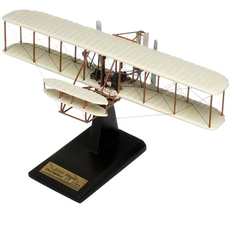 Modelworks® Wright Flyer Kitty Hawk Model Aircraft 144444 Military