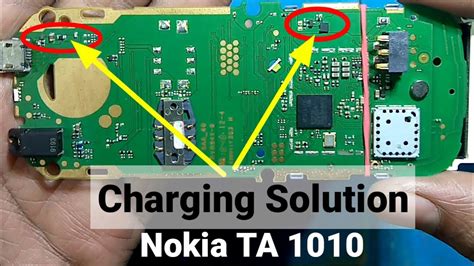 nokia ta  charging problem nokia charging  show charging jumper charging  store pin