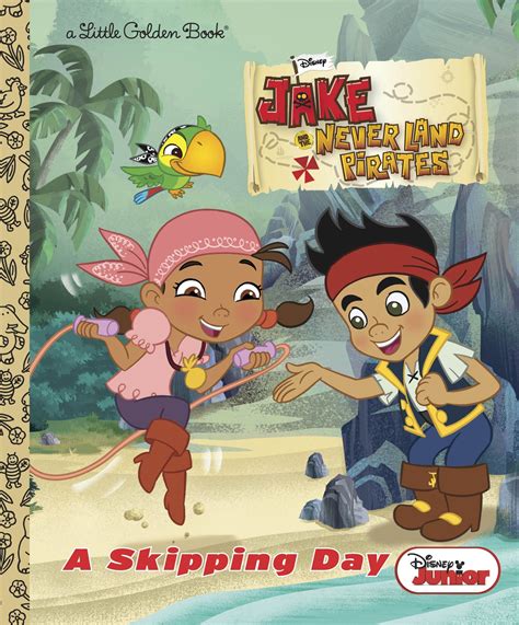 skipping day disney junior jake   neverland pirates walmartcom
