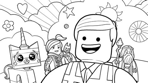 lego coloring pages