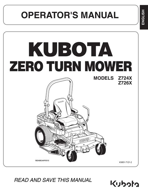 kubota zx operators manual   manualslib