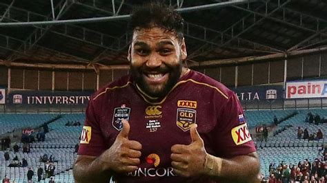 State Of Origin Sam Thaiday Should Be Encourage To Show Some