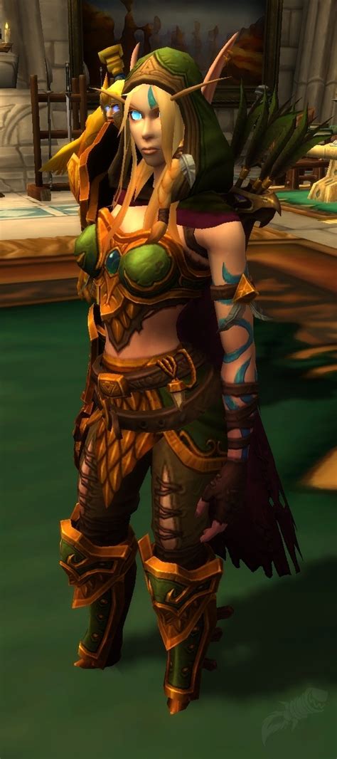 alleria windrunner npc world of warcraft