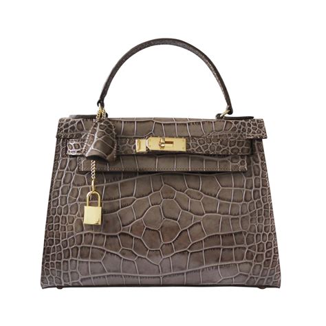 luxury italian designer leather handbag   occasion attavanti