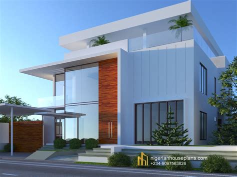 pin  nigeria house plans  building designs
