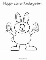Coloring Easter Peter Cottontail Feliz Pascua Pages Kindergarten Hoppy Bunny April Am Print Eggs Found Twistynoodle Printable Noodle Built California sketch template