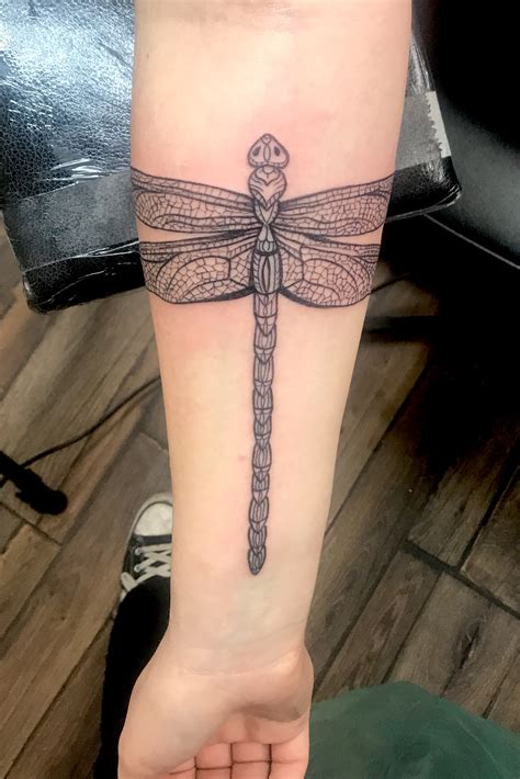 Share More Than 72 Dragonfly Tattoo On Foot Super Hot In Cdgdbentre