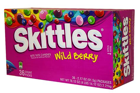 skittles wildberry ct cwa sales