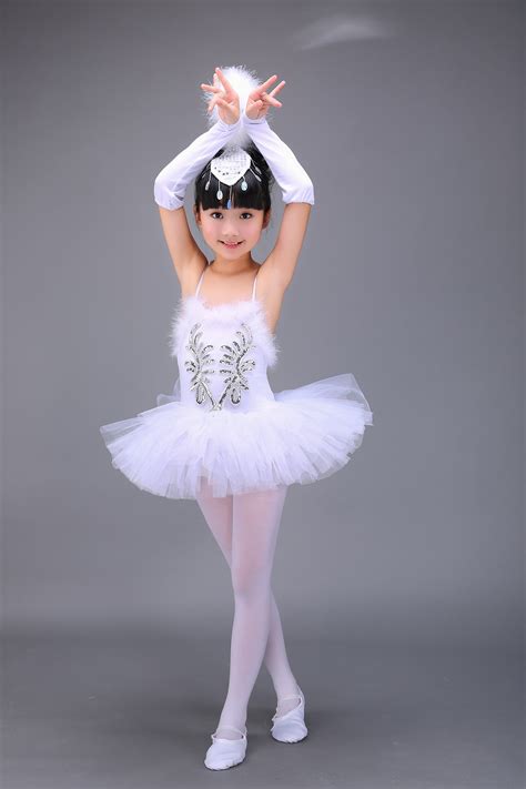 Hot Selling 100 160cm Ballet Dress Leotard Stage Performance Costumes