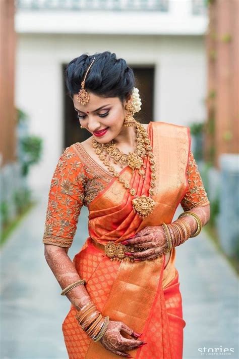 20 South Indian Brides Who Rocked The South Indian Bridal Look Bridal