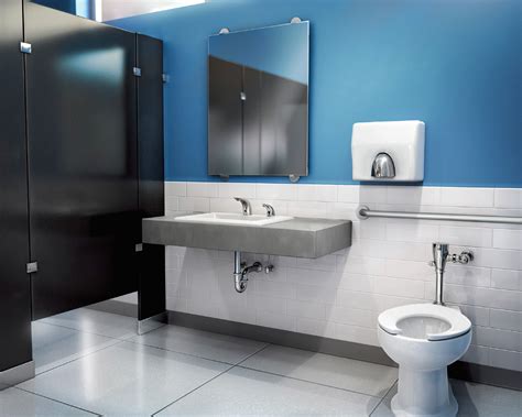 technology flows  commercial restrooms  compliance shifts