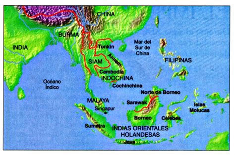 conozca cuales son las principales islas de asia  todo sobre ellas