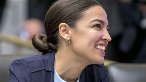 aoc suggests ‘informed millennials are first generation to protest