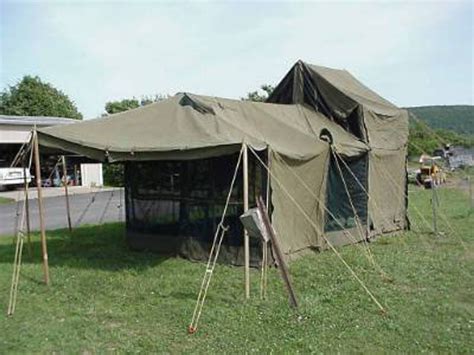 kitchen tent  armed forces hero outdoors