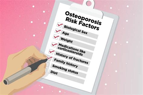 osteoporosis risk factors what arthritis patients need to know