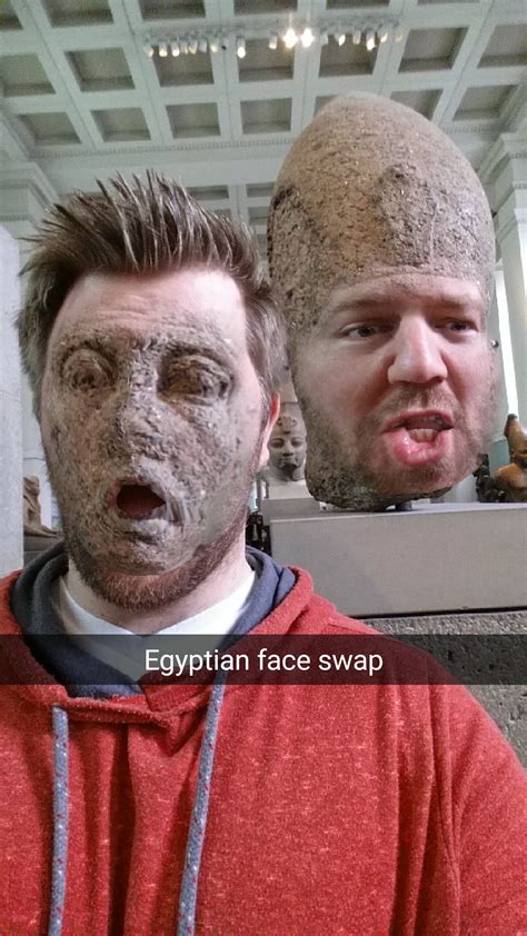 This Guy’s Epic Museum Face Swaps Are Both Creepy And Funny