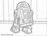 Coloring Star Wars Pages Lego C3po Printable Jedi Last Getcolorings Getdrawings Drawing Colouring Color Colorings Print Line sketch template