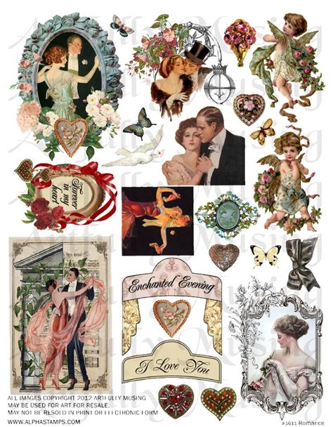 artfully musing collage sheets collage sheet print collage