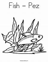 Pez Pufferfish sketch template