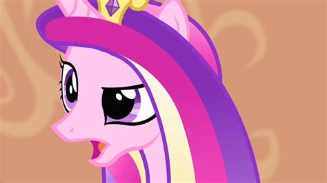 image cadance you were in no condition to travel s4e11
