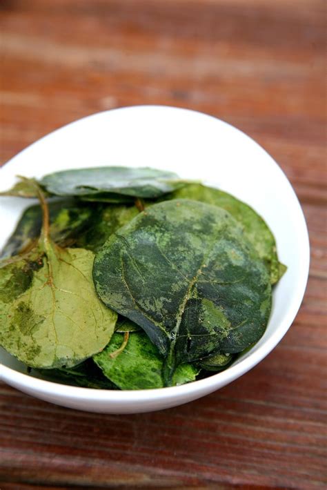 healthy spinach recipes popsugar fitness