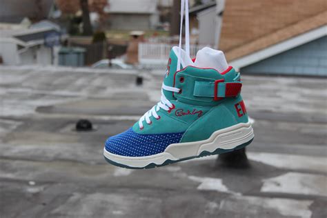 ewing athletics travels   years  find inspiration   ewing    star