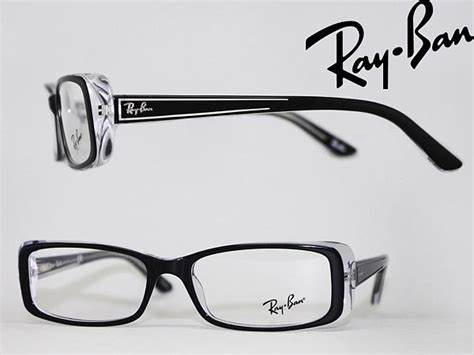 woodnet rakuten global market rayban glasses frame square black x