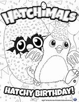 Coloring Pages Hatchimals Printable Birthday Sharpie Print Hatchimal Easter Kitty Hello Hatchy Getdrawings Lol Surprise Penguin Ghostbusters Kids Info Color sketch template