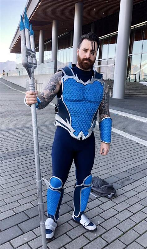 cosplay dude of the week first comics news
