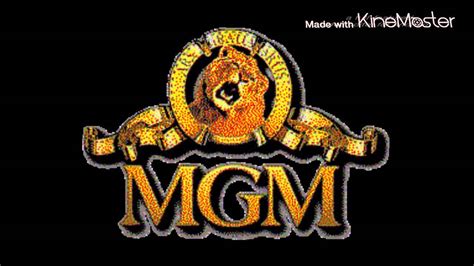 mgm leo the lion logo youtube