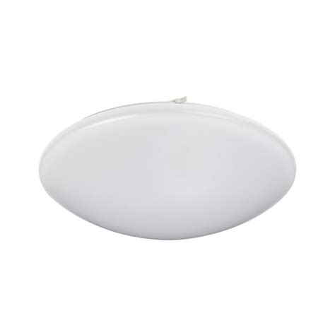 maximus white metal ceiling light mount  lowescom