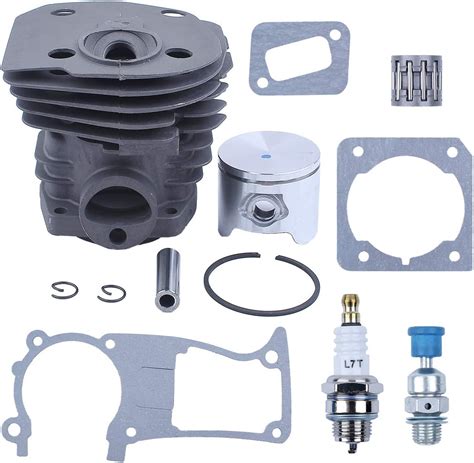 Haishine 44mm Cylinder Piston Gasket Compression Release Valve Kit For