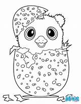 Hatchimals Coloring Pages Printable Hatchimal Print Coloriage Coloriages Color Template Getcolorings Lol Little Info sketch template