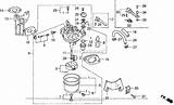 Honda Diagram Gx160 Carb Engine Carburetor Parts Gc02 Linkage Gx Vin Jpn Engines Throttle sketch template
