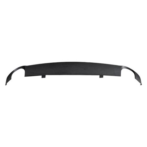 replace rear bumper valance