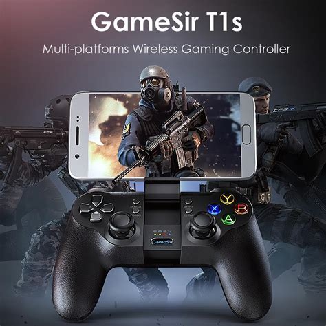 buy gamesir ts gaming controller  wireless gamepad  dji tello drone android ios