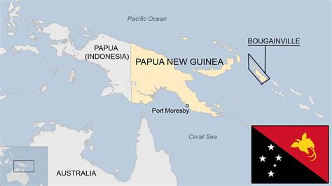 national profile  papua  guinea