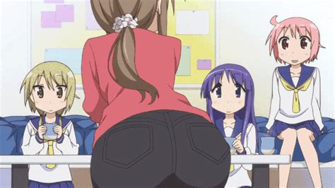 Anime Butts Anime Amino