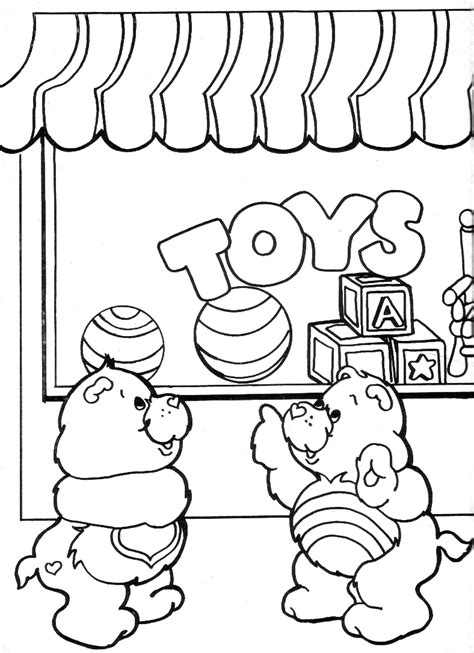 care bears coloring pages  print  care bear coloring pages