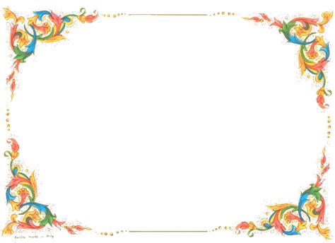 decorative borders  google docs clip art library