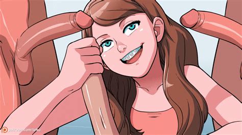 mabel pines whore animated porn comic rule 34 animated