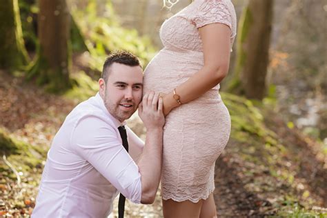Pregnancy Photoshoot Pregnancywalls