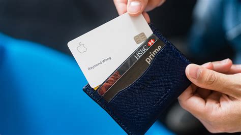 apple card review good luck ditching  iphone   mashable