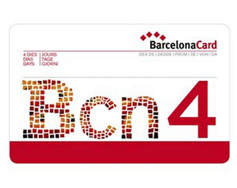 barcelona card   discount  bcntravel