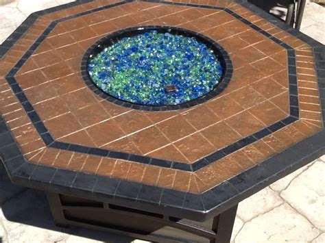 10 Best Outdoor Fire Pit Ideas To Diy Or Buy Glass Bead Fire Pit